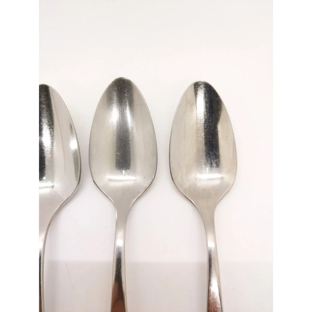 Oneida Community My Rose Teaspoons 6